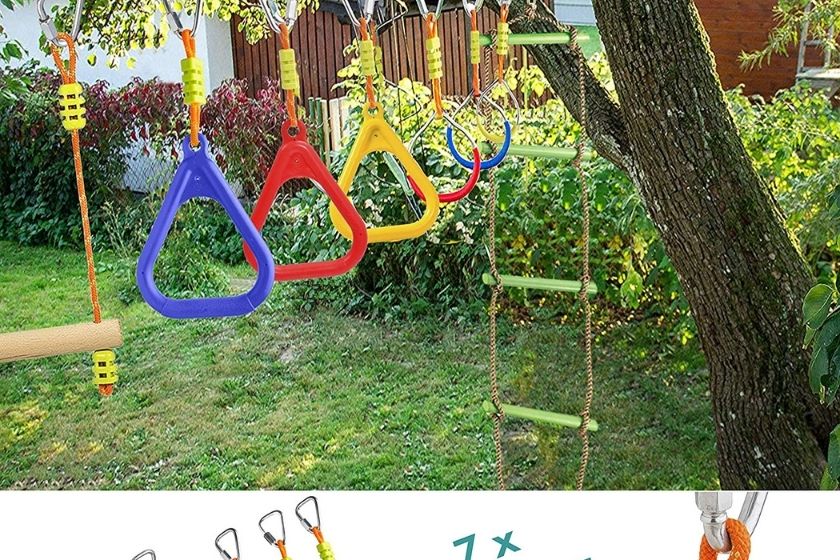 monkey bars for kids