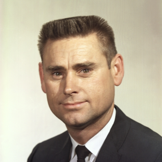 UNITED STATES - CIRCA 1965: 1965, Tennessee, Nashville, George Jones. 