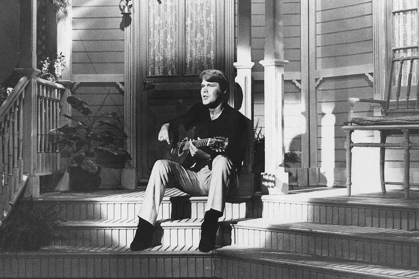 Unspecified photo of Glen Campbell