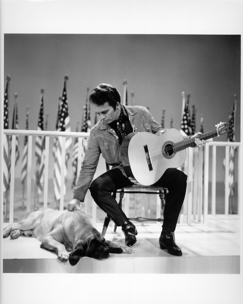 Photo of Merle Haggard  
