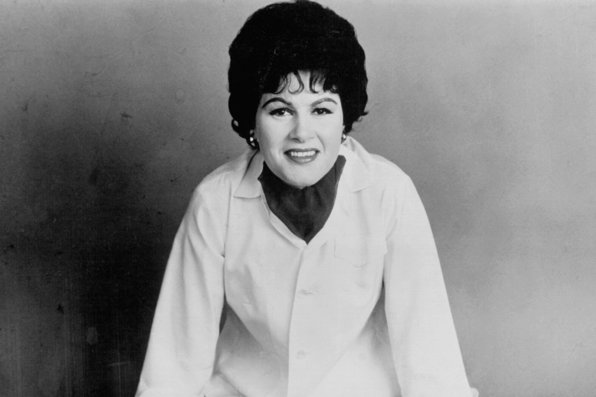Photo of Patsy Cline