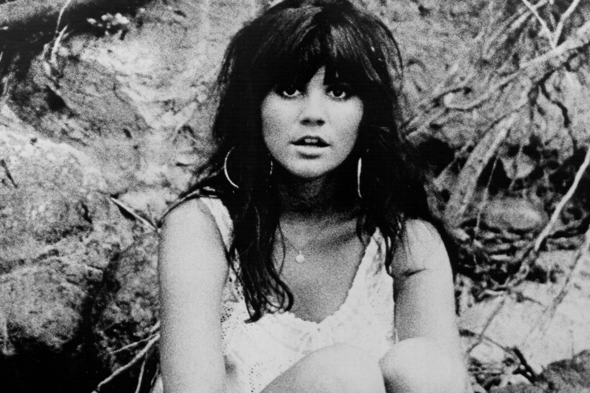 Photo of Linda Ronstadt circa 1970
