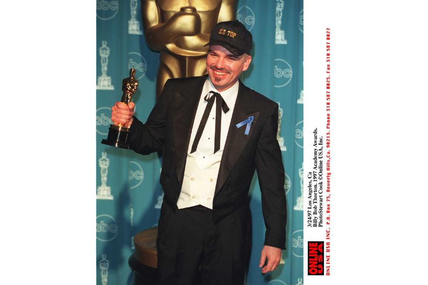  Billy Bob Thornton 1997 Academy Awards