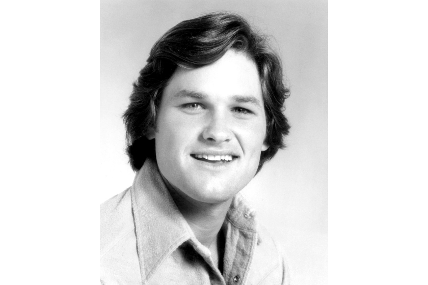American actor Kurt Russell, circa 1974
