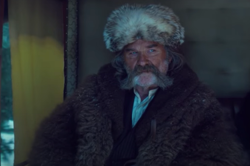 Kurt Russell in 'Bone Tomahawk'