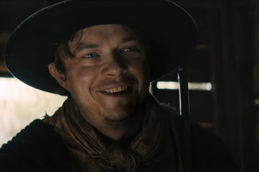 Dane DeHaan as Billy the Kid in 'The Kid'