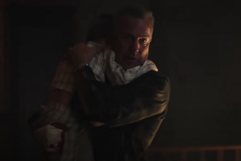 Kevin Costner in 'Let Him Go'
