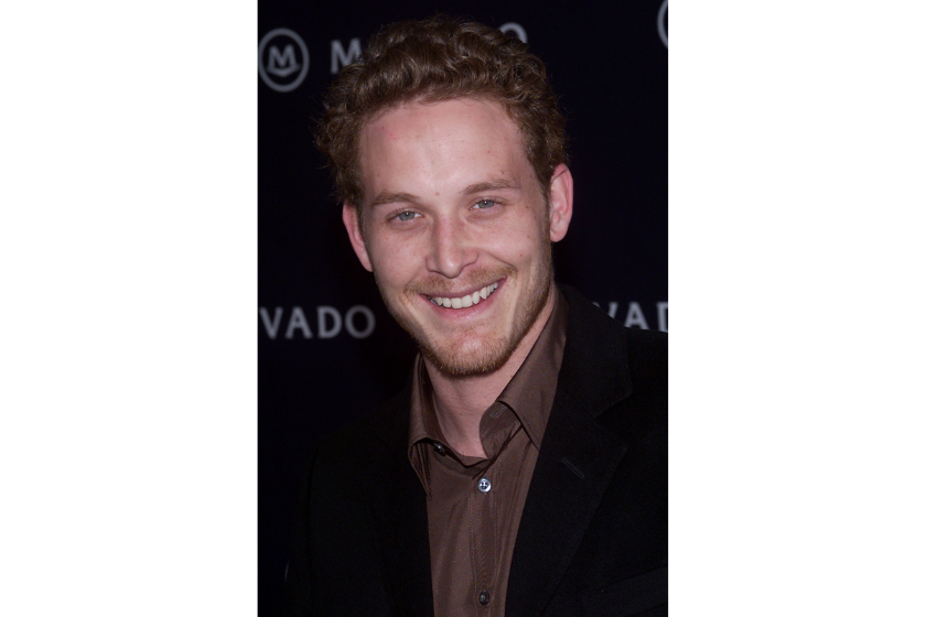 Cole Hauser arrives at the 16th Annual IFP/West Independent Spirit Awards in Santa Monica, California, Saturday, March 24, 2001