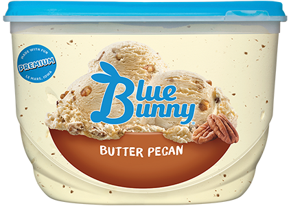 Blue Bunny