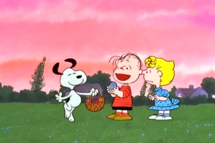 It's The Easter Beagle, Charlie Brown