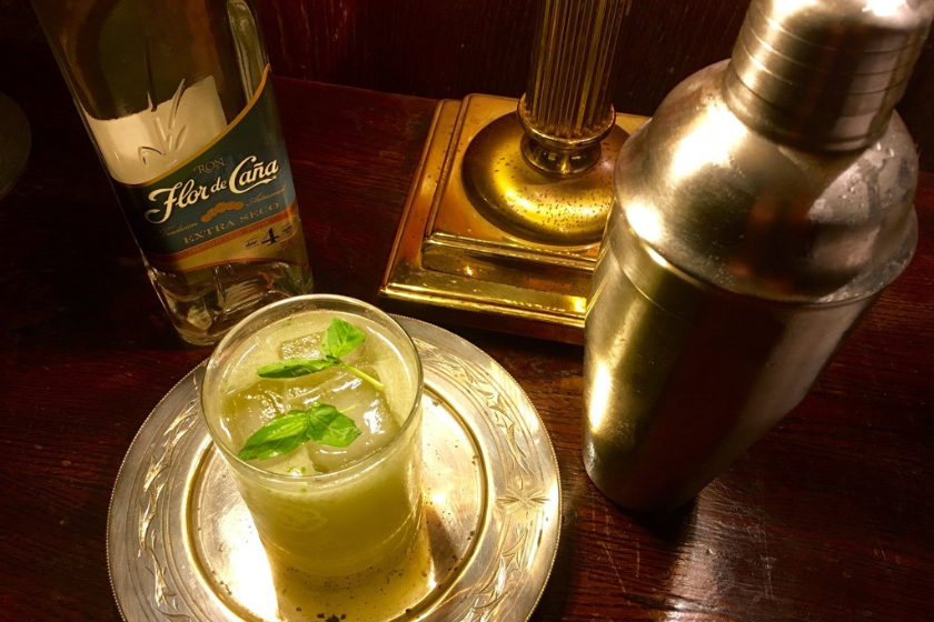 flor de cana