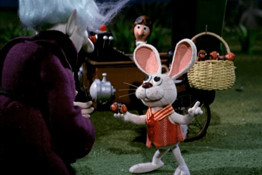 Here Comes Peter Cottontail