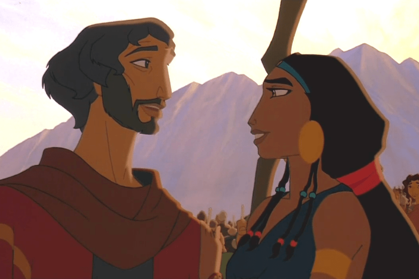The Prince of Egypt