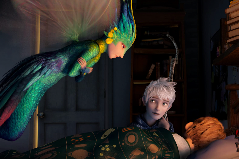 Rise of the Guardians