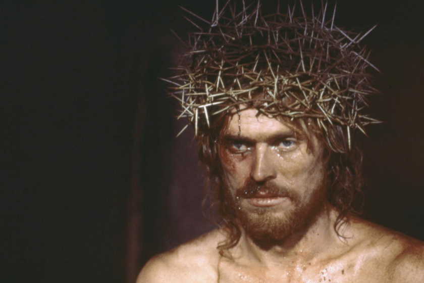 The Last Temptation of Christ