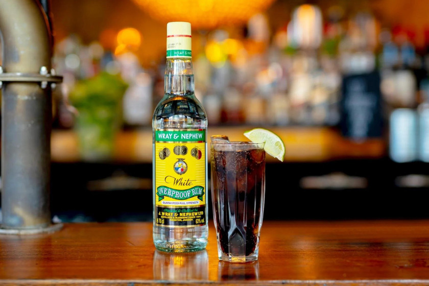 wray and nephew