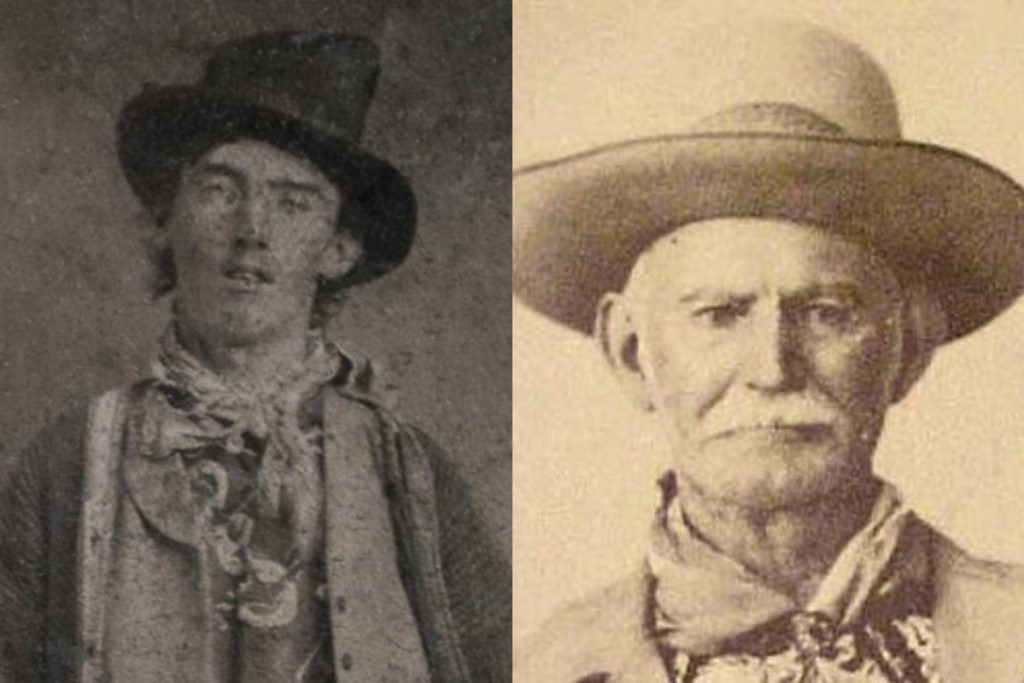Billy the Kid and Brushy Bill