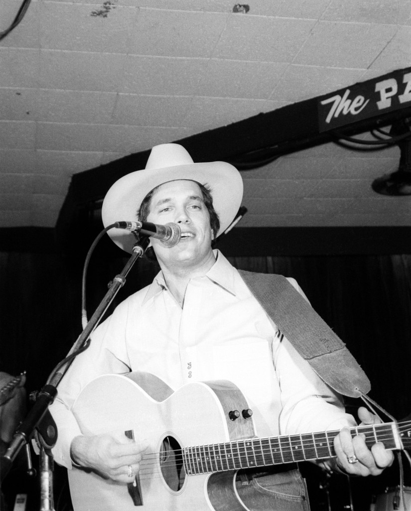 Photo of George Strait 