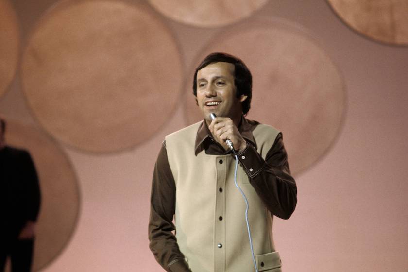 UNSPECIFIED - JANUARY 01: Photo of Ray STEVENS 