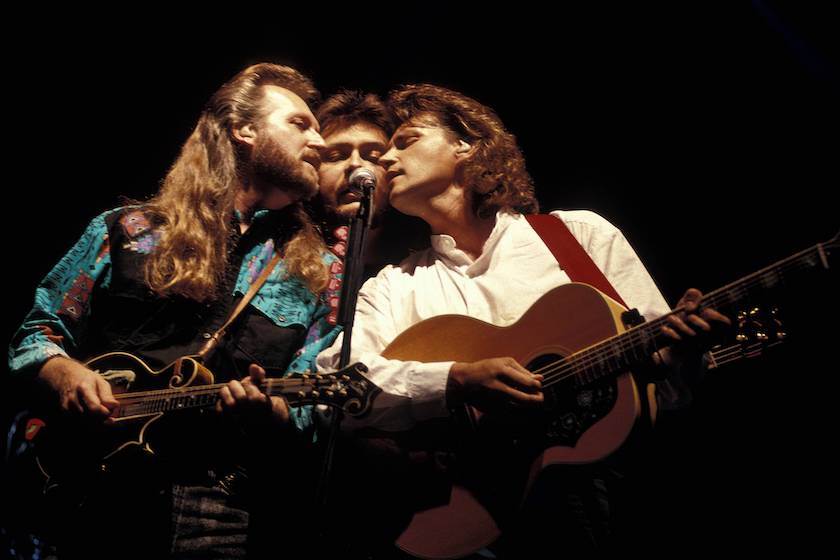 UNSPECIFIED - JANUARY 01:  Photo of DIAMOND RIO  