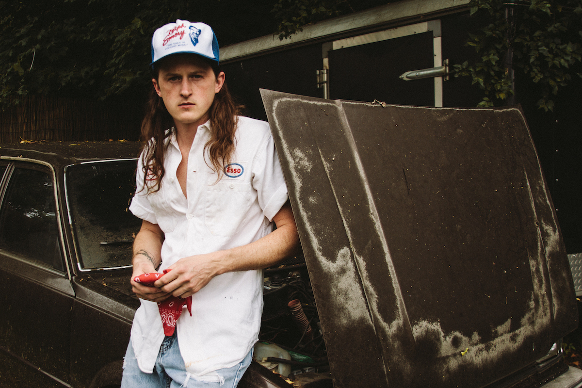Wade Sapp press shot from 2022