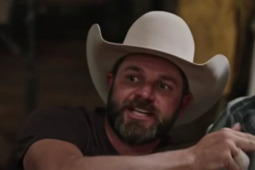 Ethan Lee as Ethan in scene from 'Yellowstone'