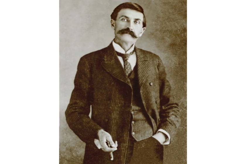 Photo of Pat Garrett