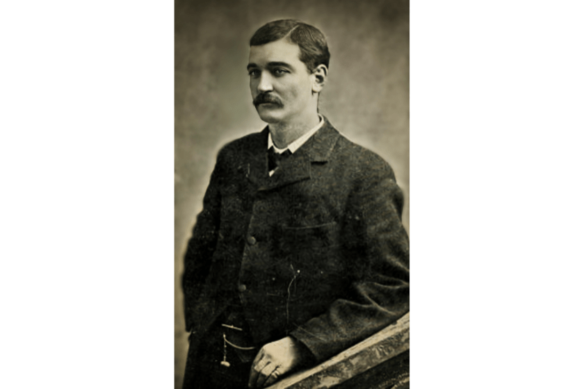 Photo of Bat Masterson
