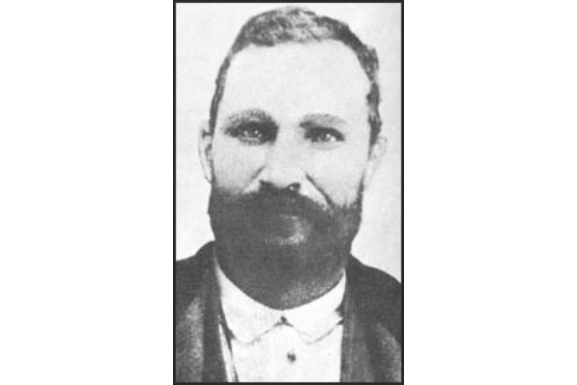Photo of John Selman