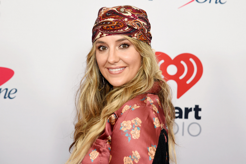 Lainey Wilson arrives at the 2022 iHeartCountry Festival presented by Capital One at the new state-of-the-art venue Moody Center on May 7, 2022 in Austin, Texas
