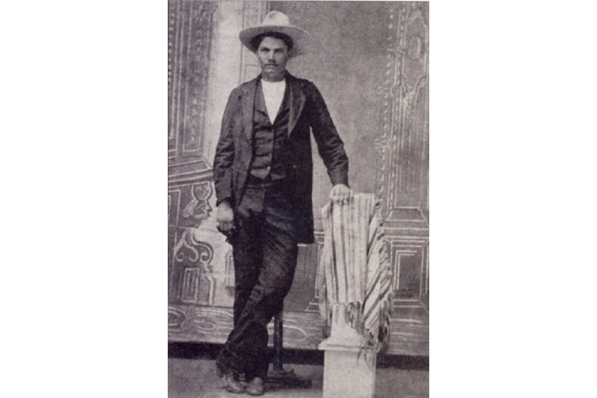 Photo of John Wesley Hardin