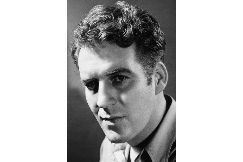American actor Dick Foran - Publicity still for the film Heart of the North (1938)