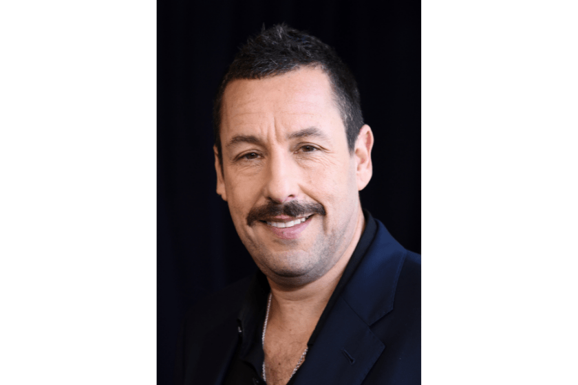 Actor Adam Sandler attends the 2020 Film Independent Spirit Awards on February 08, 2020 in Santa Monica, California