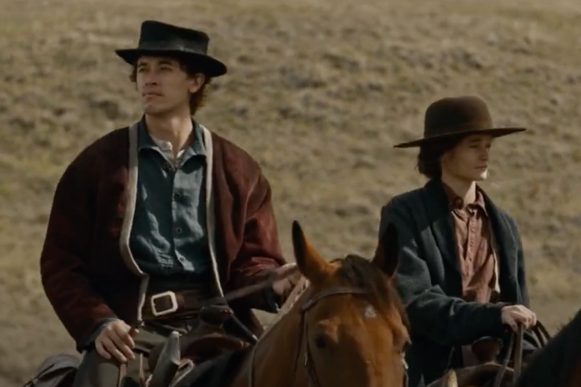 Tom Blythe as Billy the Kid