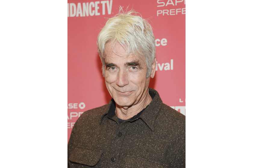 Actor Sam Elliott attends the "Grandma" premiere during the 2015 Sundance Film Festival on January 30, 2015 in Park City, Utah
