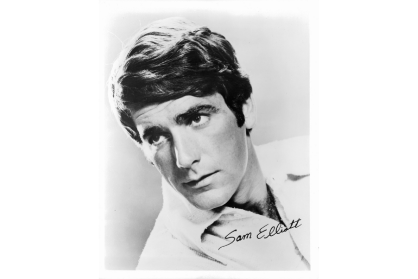 Sam Elliott, circa 1968