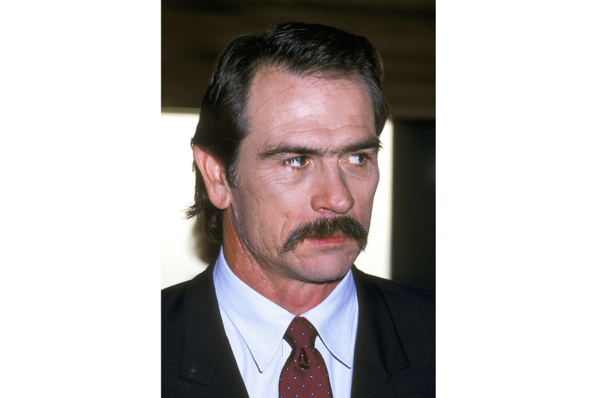 Tommy Lee Jones during Press Party For Showtime's "Gotham" at Rainbow Room in New York City, New York, United States