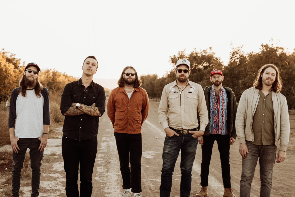 American Aquarium press photo