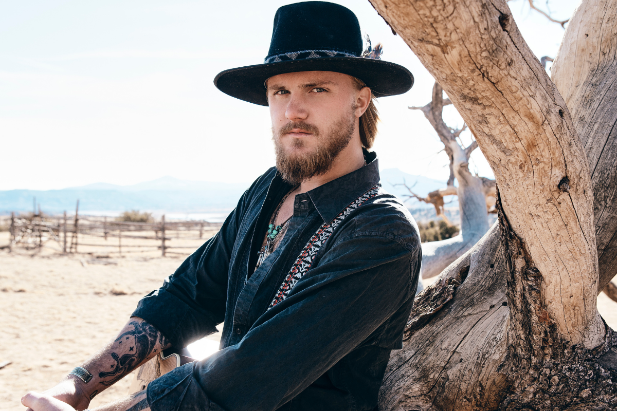 press photo of Jackson Dean