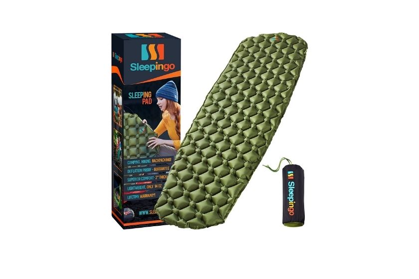 best air mattress for camping