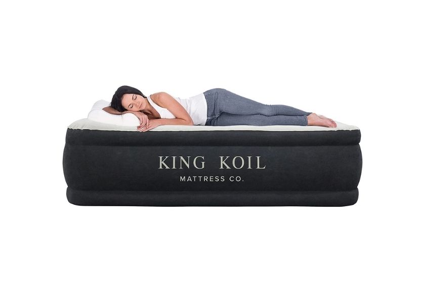 queen size -- best air mattress