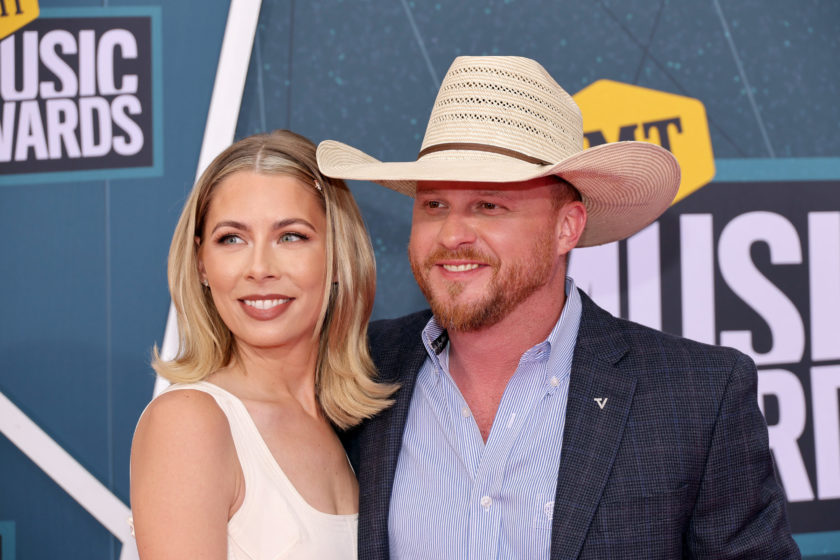 cody johnson wife