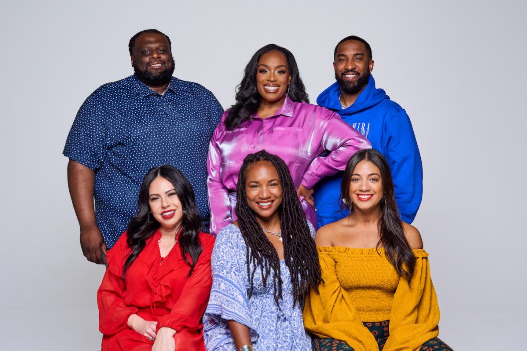 The Equal Access Development Program's class of 2022