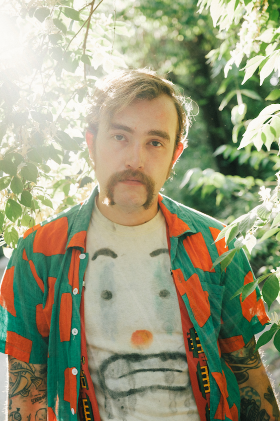 Coleman Williams press shot from 2022