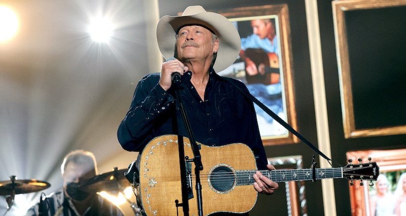 Alan Jackson