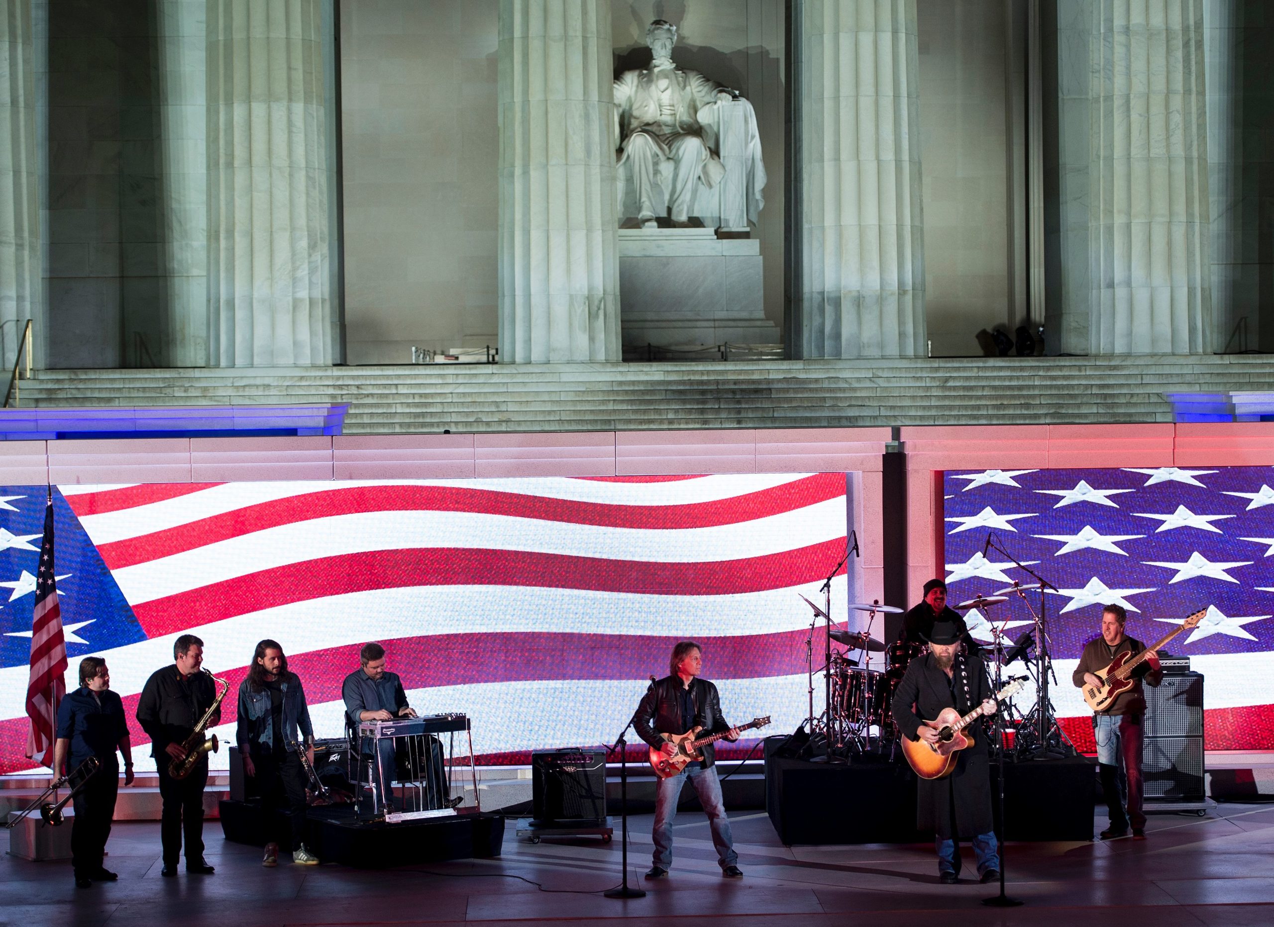 Toby Keith Trump Inauguration 2017
