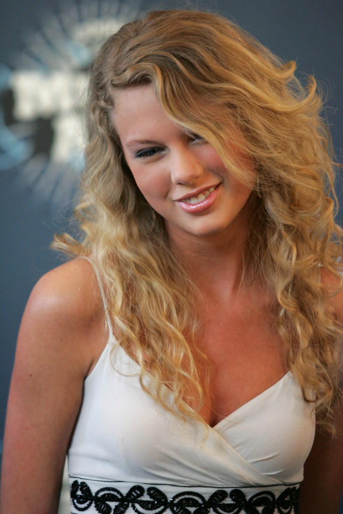 Taylor Swift at the Curb Event Center at Belmont University in Nashville, Tennessee 