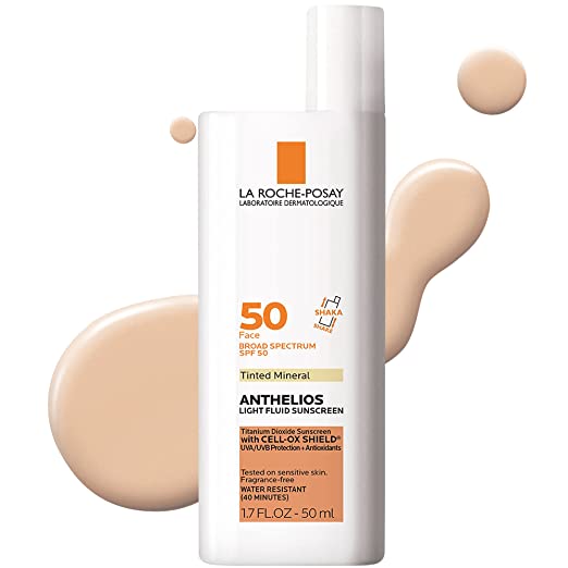 la roche sunscreen