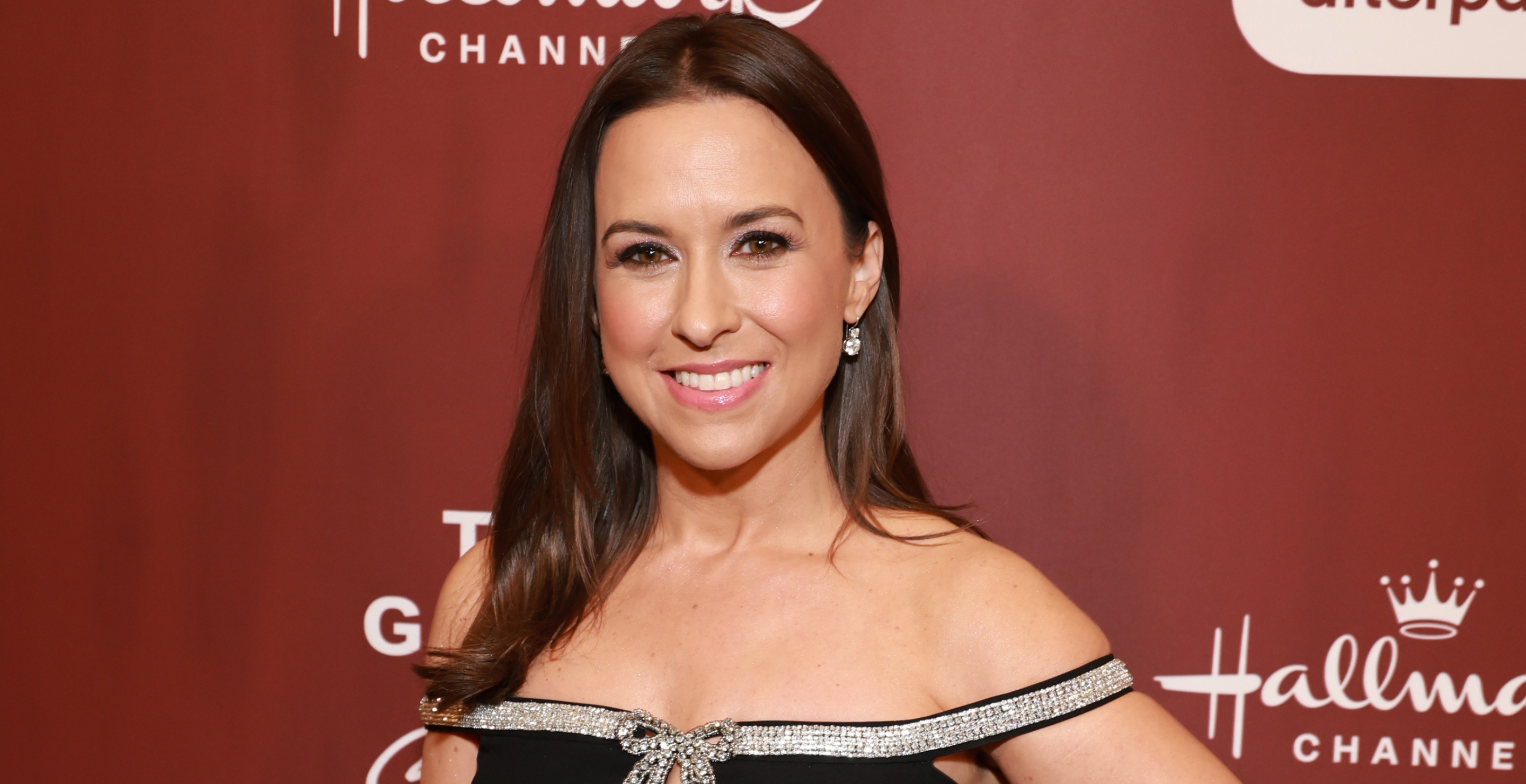 Lacey Chabert in 2023