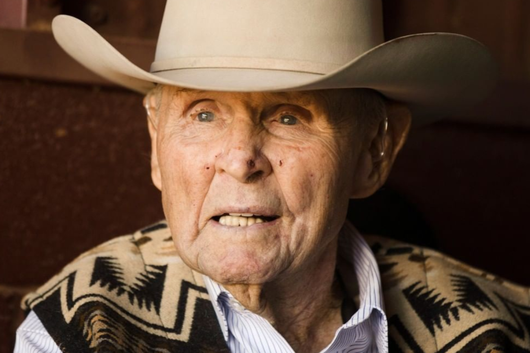 Buster Welch appears on season 4 of "Yellowstone"